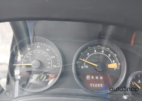 2017 Jeep Patriot Sport Fwd z USA, uszkodzony, nr VIN 1C4NJPBA4HD131700